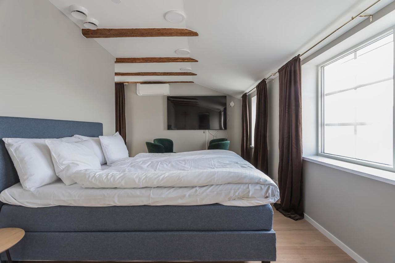 Hotell Mavi Viken  Dış mekan fotoğraf
