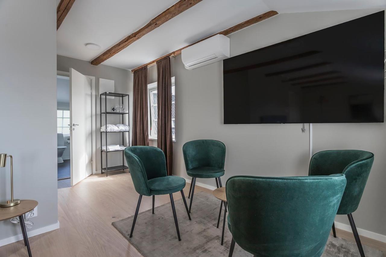 Hotell Mavi Viken  Dış mekan fotoğraf