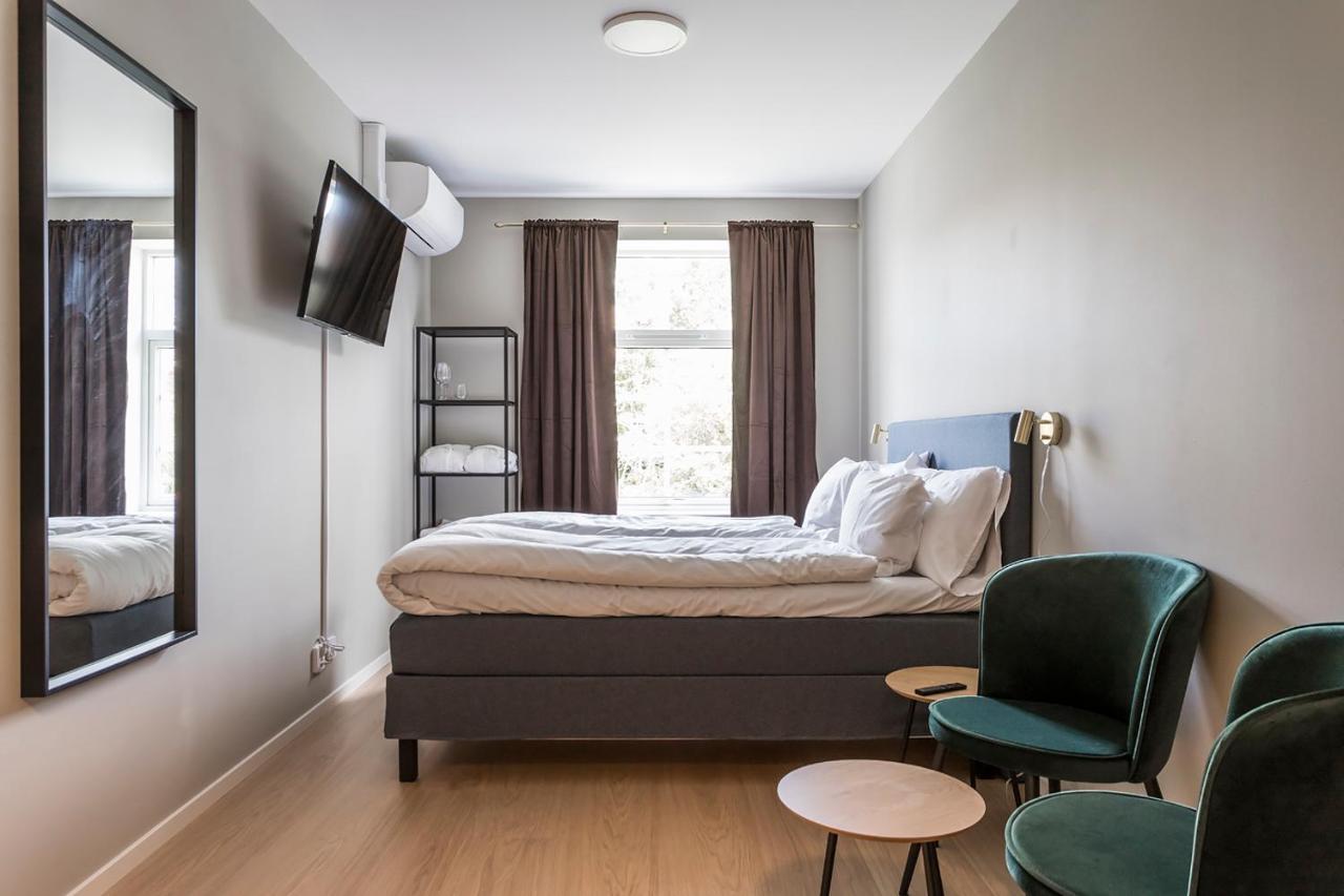 Hotell Mavi Viken  Dış mekan fotoğraf
